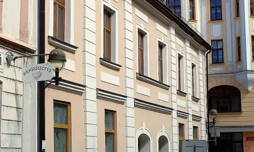 Dům čp. 314/18