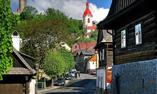 Dům čp. 335
