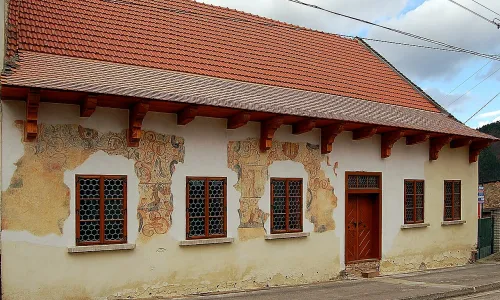 Dům čp. 35 (Nedvědice)