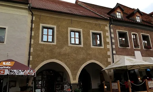 Dům čp. 38