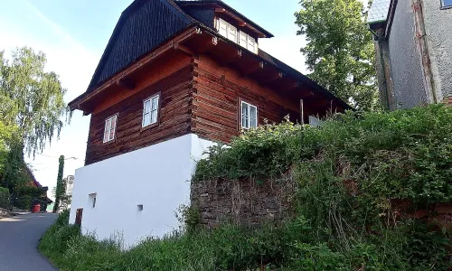 Dům čp. 383