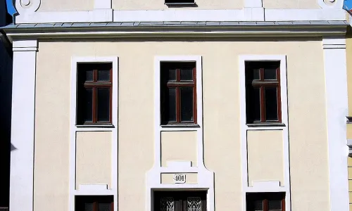 Dům čp. 401
