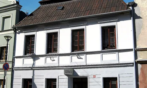 Dům čp. 407