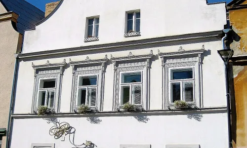 Dům čp. 412