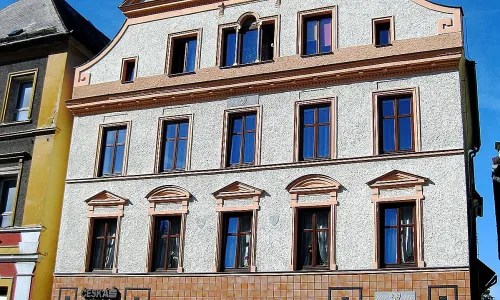 Dům čp. 416