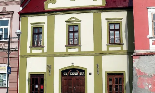 Dům čp. 50