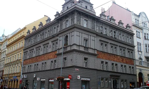 Dům čp. 693 Dukelských hrdinů