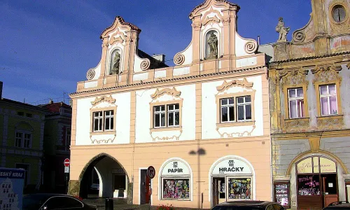 Dům čp. 91
