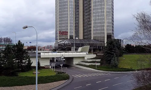Grand Hotel Prague Towers