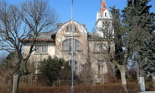 Hartmanova vila