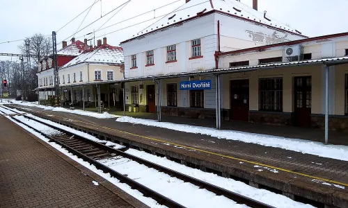 Horní Dvořiště