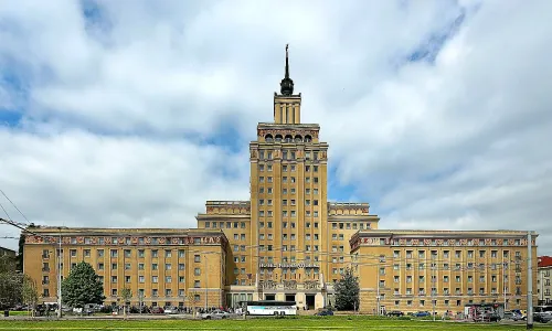 Hotel International Praha