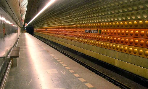 Hradčanská