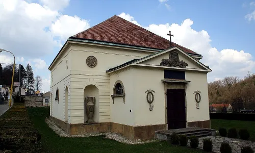 Hrobka Haugviců
