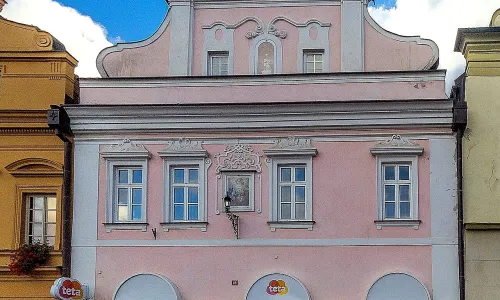 Husovo náměstí čp. 89