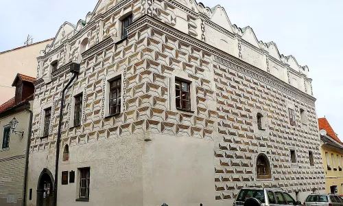 Husův dům (Prachatice)