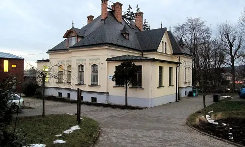 Jadrníčkova vila