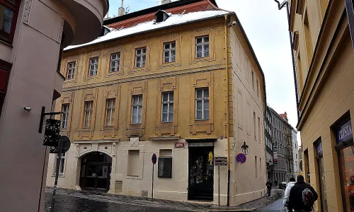 Kapounovský dům