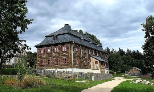 Kittelův dům