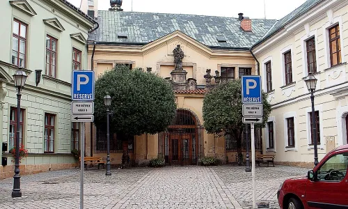 Kněžský seminář v Hradci Králové