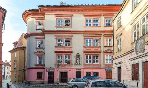 Kostel svatého Prokopa (Malá Strana)
