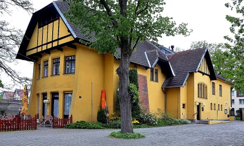 Kotěrova vila (Bechyně)