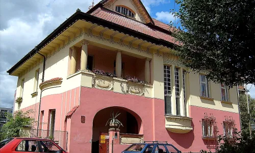 Kotěrova vila (Chrudim)