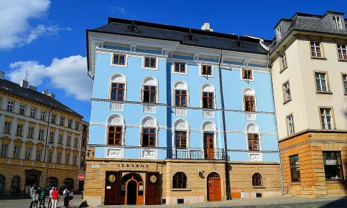Krajinská lékárna