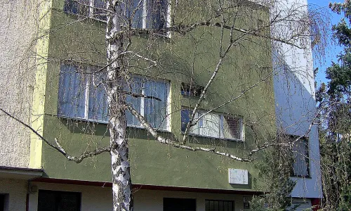 Krohův rodinný dům