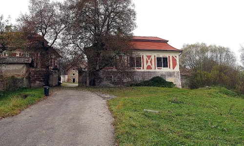 Kvítkův dvůr
