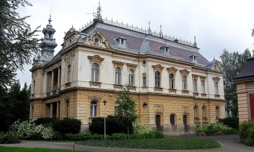 Langerova vila (Předměstí)