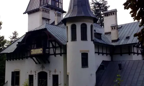 Lázeňský dům Vila Lil