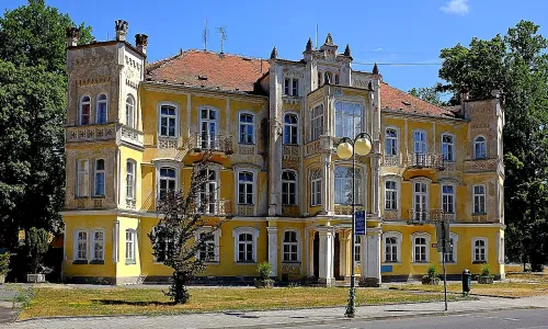 Lázeňský dům Windsor