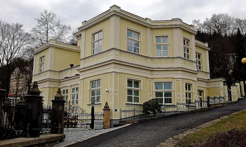 Lützowova vila
