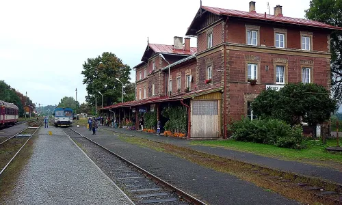 Martinice v Krkonoších