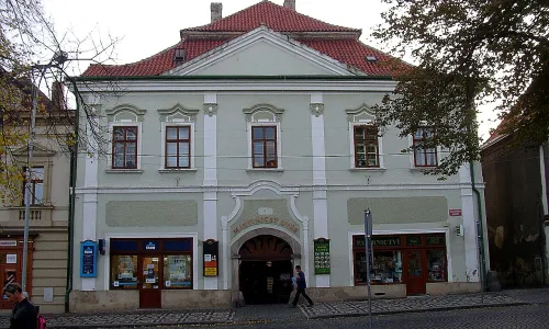 Martinický dvůr
