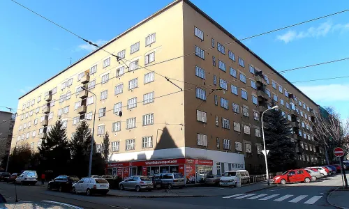 Merhautova čp. 931