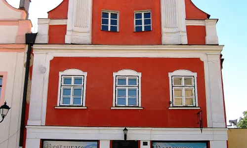 Městský dům (Vidnava, 1000132032)