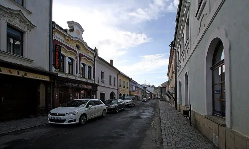 Městský dům čp. 25