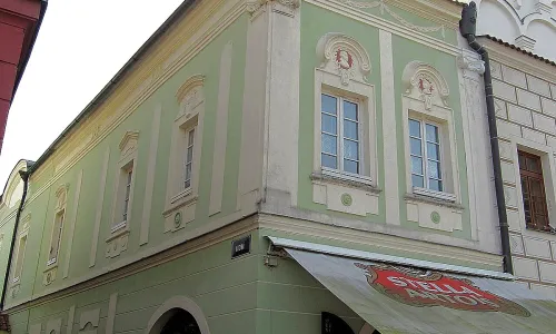 Měšťanský dům (Tábor, 1000151996)