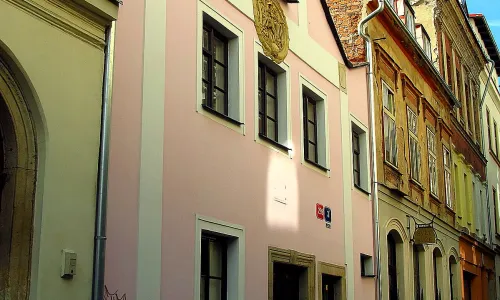 Měšťanský dům Růžová 299/3