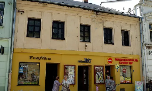 Měšťanský dům čp. 88