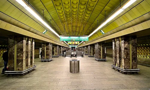 Můstek
