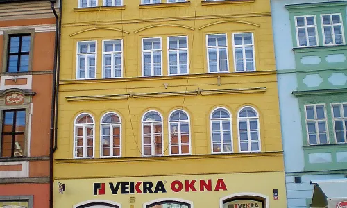 Náměstí Krále Jiřího z Poděbrad 34