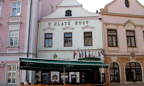 Náměstí Míru 142 (Jindřichův Hradec)