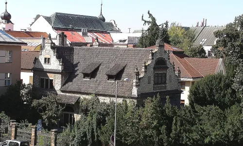 Obereignerova vila