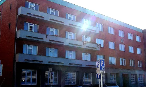 Okresní hospodářská záložna Hradec Králové