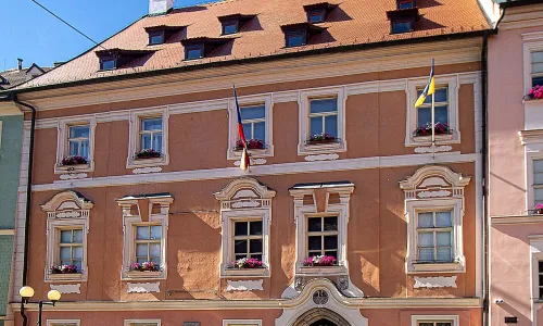 Pachelbelův dům