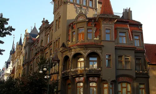 Pařížská 17