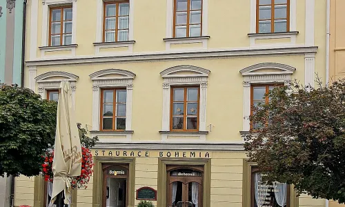 Pernštýnské náměstí 4